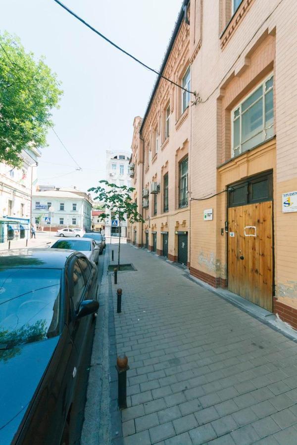 Apartament On Independence Square Kyiv Exterior photo