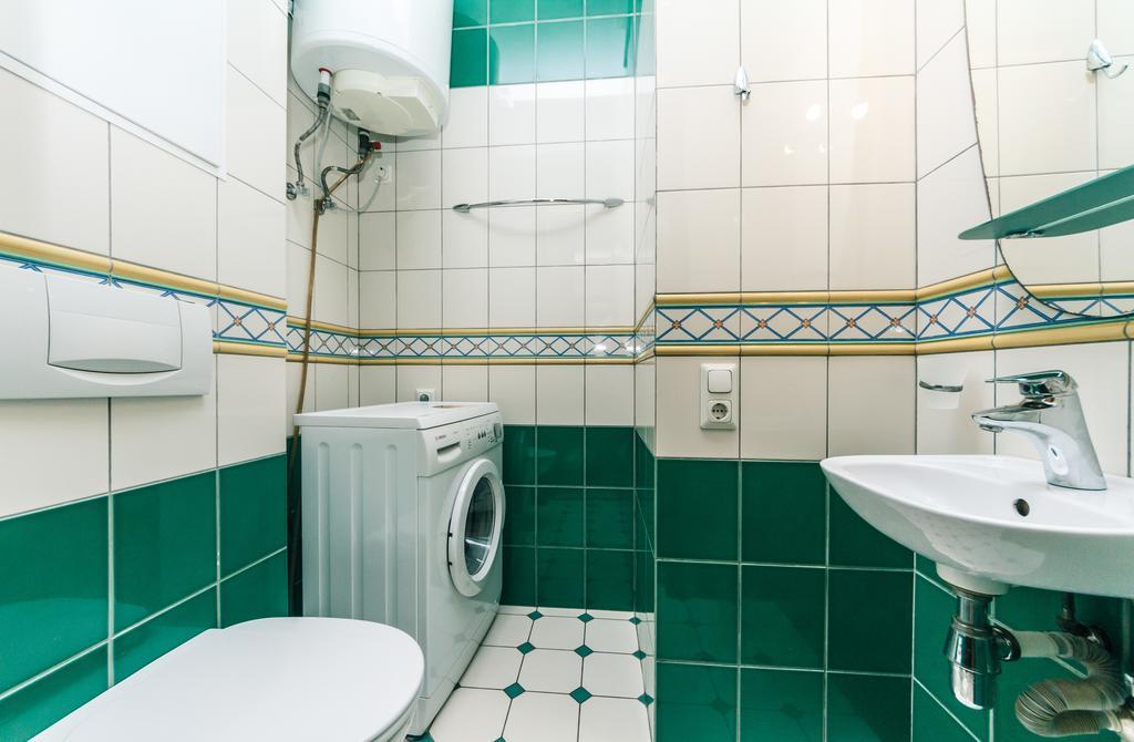 Apartament On Independence Square Kyiv Exterior photo