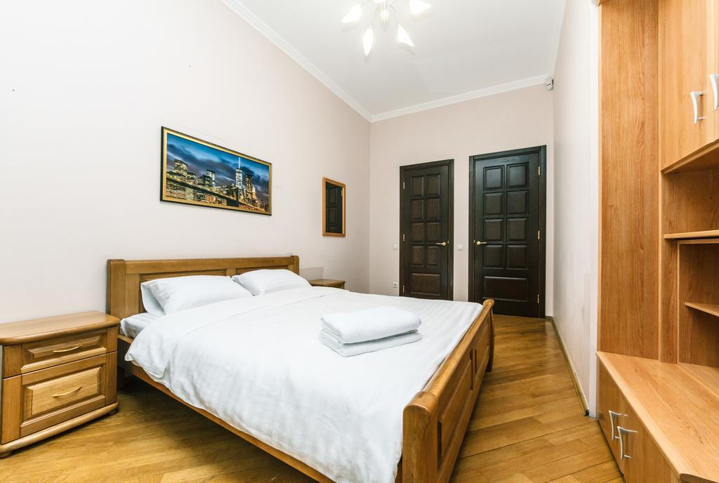 Apartament On Independence Square Kyiv Exterior photo