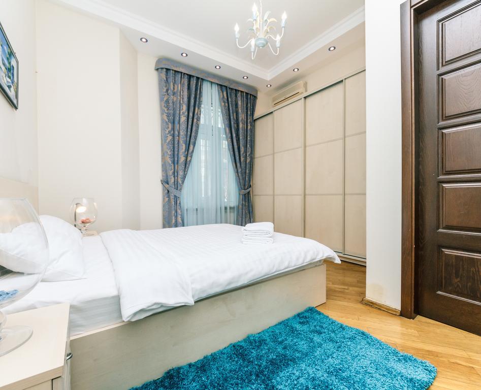 Apartament On Independence Square Kyiv Exterior photo